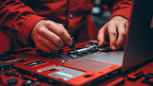 Laptop Deep Cleaning