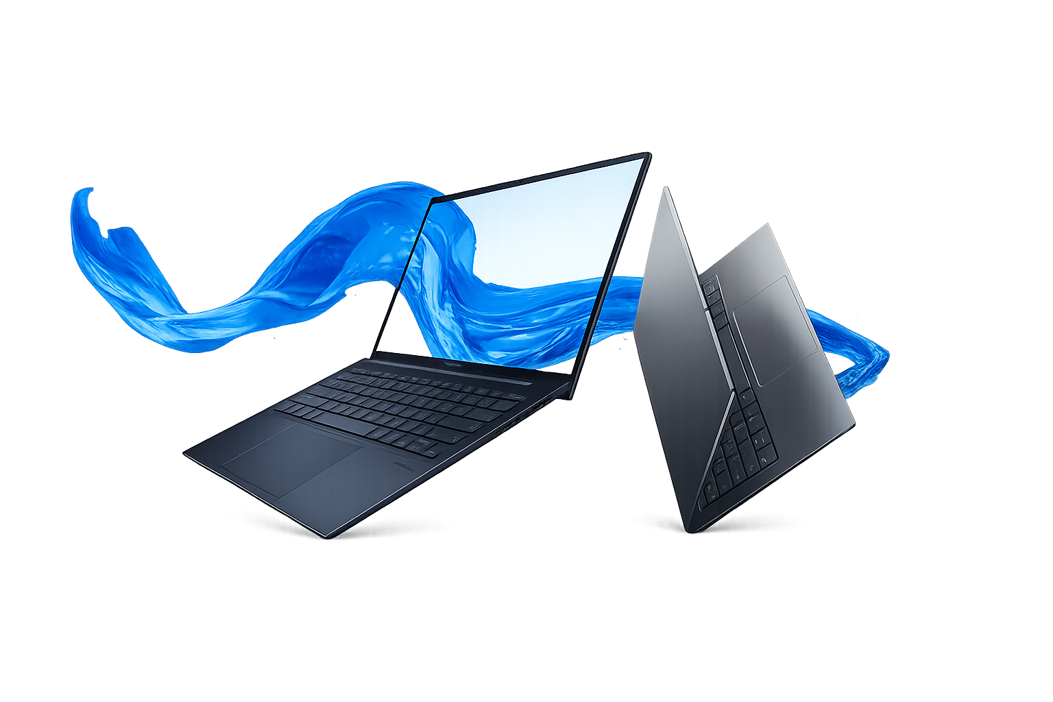 Laptop Showcase